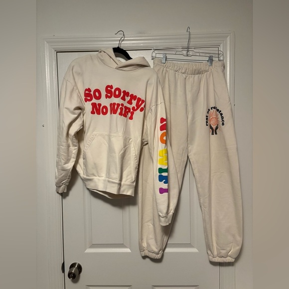 Madhappy Sweatpants M - Picture 4 of 5